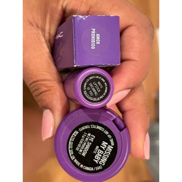 MAC Cosmetics Selena Collections 3 items - Picture 12 of 14